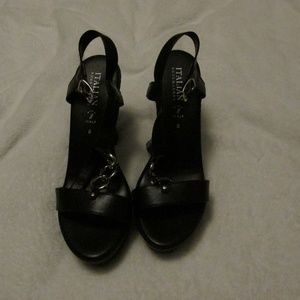 💥SALE💥Italian Shoemaker Heels